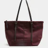 M&S Top Handle Shoulder Bag