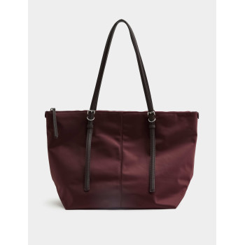 M&S Top Handle Shoulder Bag