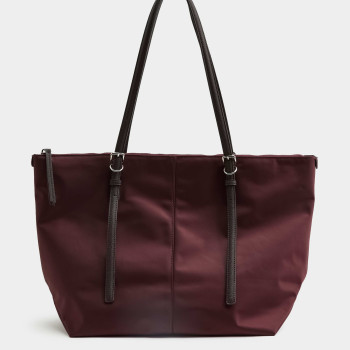 M&S Top Handle Shoulder Bag