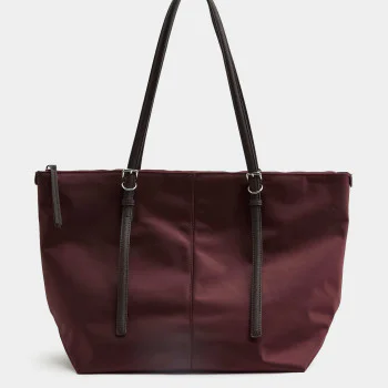 M&S Top Handle Shoulder Bag