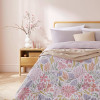 Wildflower Coverless Duvet & Pillowcase