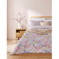Wildflower Coverless Duvet & Pillowcase