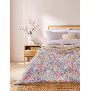 Wildflower Coverless Duvet & Pillowcase