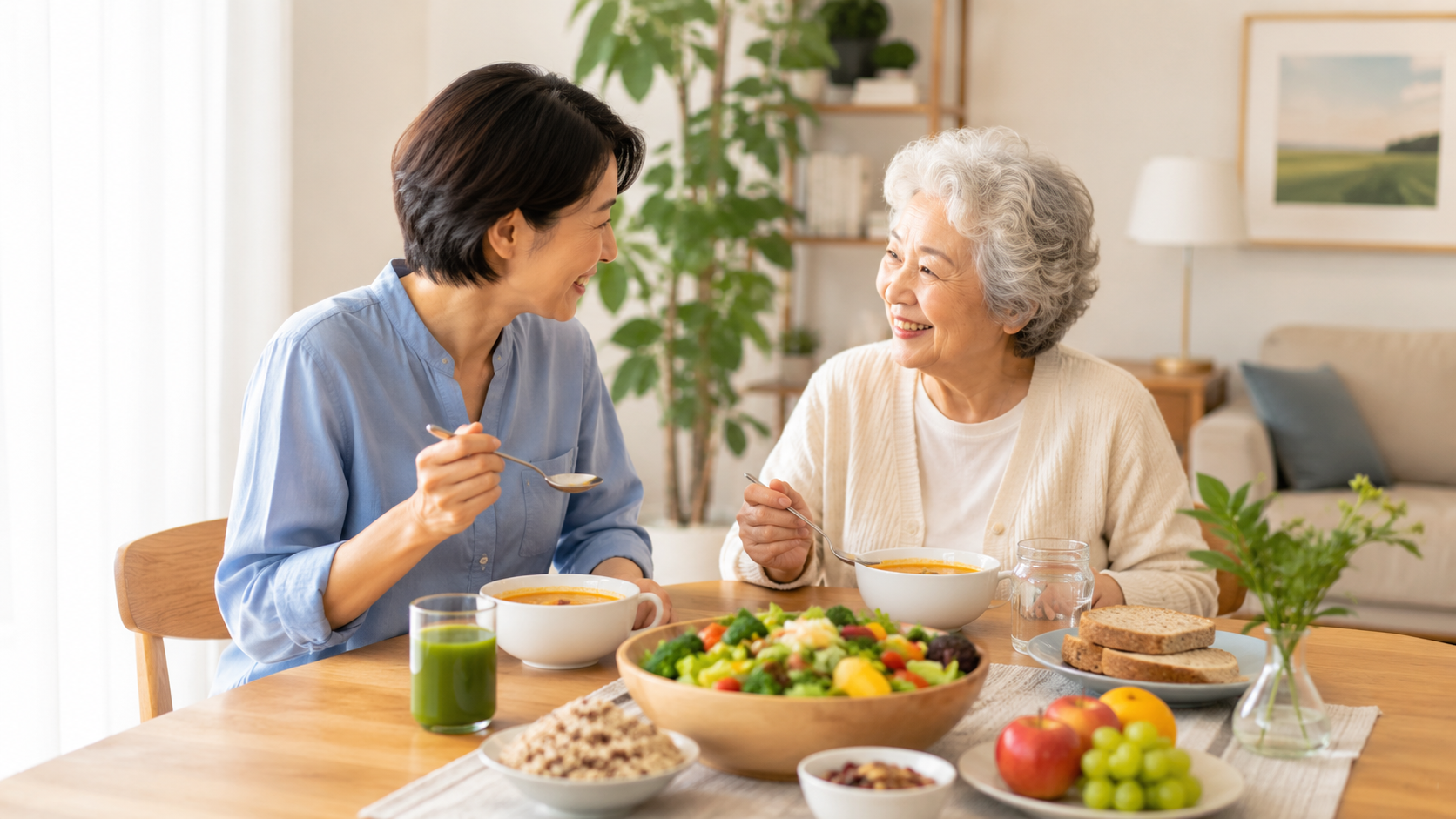 Appetite enhancer guide for adults and elderly nutrition support