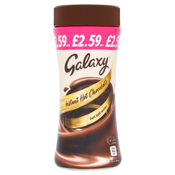Galaxy Instant Hot Chocolate 250g (6 x 250g)