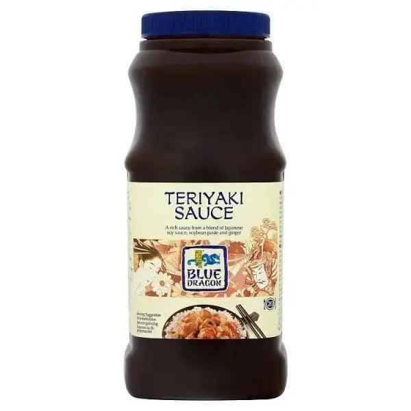 Blue Dragon Teriyaki Sauce 1L Blue Dragon Teriyaki Sauce 1L