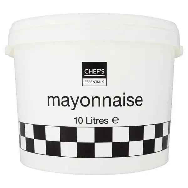 Chef's Essentials Mayonnaise 10 Litres Chef's Essentials Mayonnaise 10 Litres