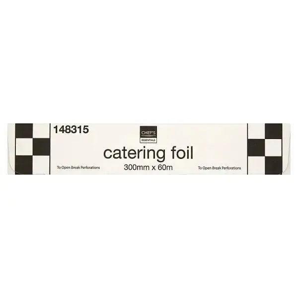 Chefs Essentials Catering Foil 300mm x 60m Chefs Essentials Catering Foil 300mm x 60m