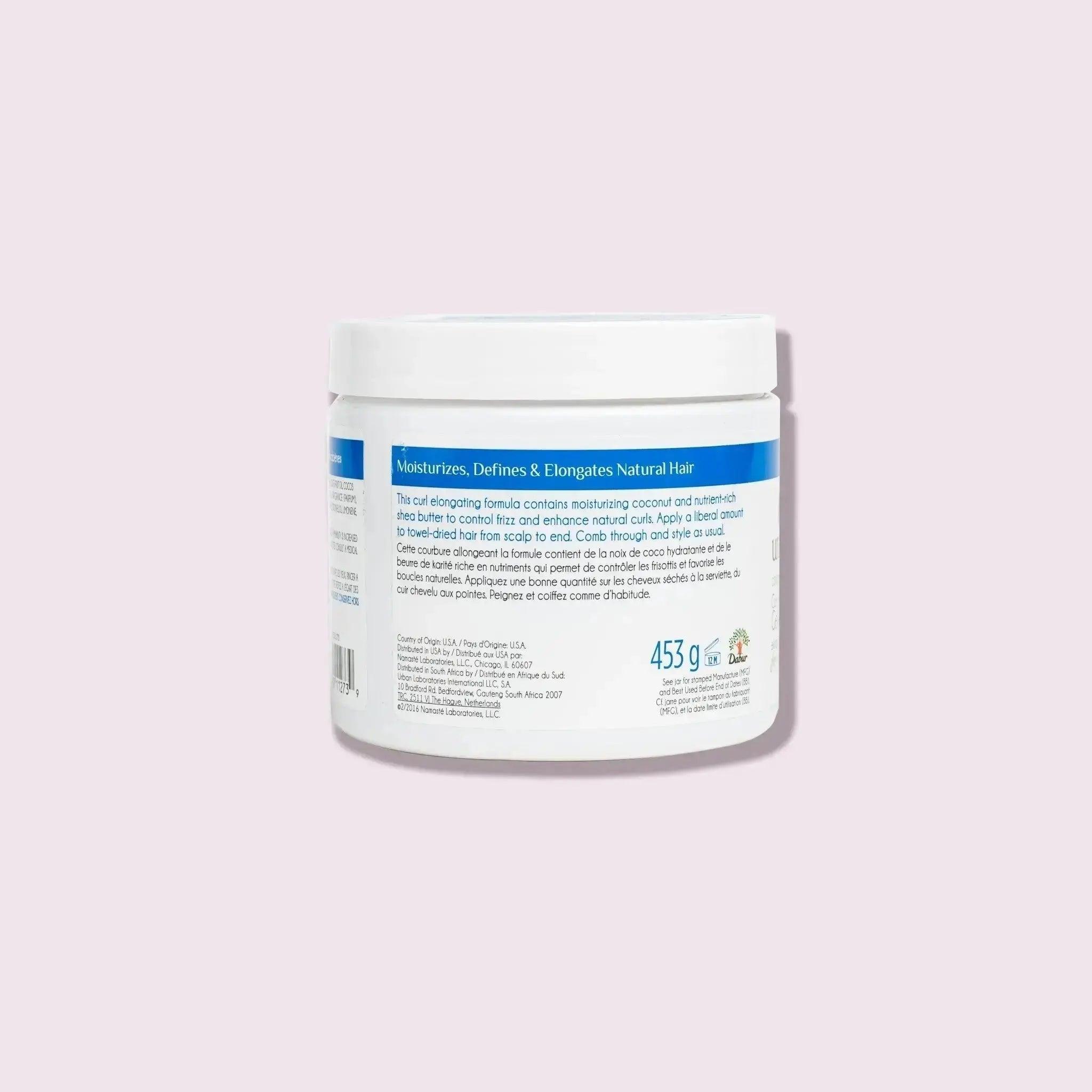 Curls Unleashed Curly Coil HD Gel Souffle 16oz Curls Unleashed Curly Coil HD Gel Souffle 16oz