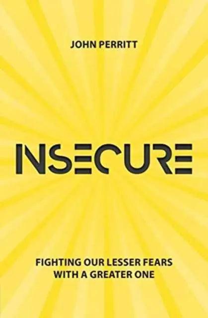 Insecure by John Perritt Insecure by John Perritt