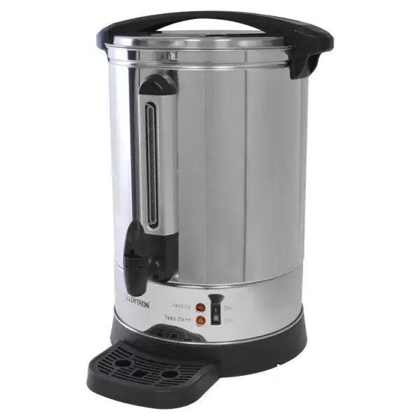 Lloytron 10Ltr 1500w Stainless Steel Catering Urn-Water Boiler