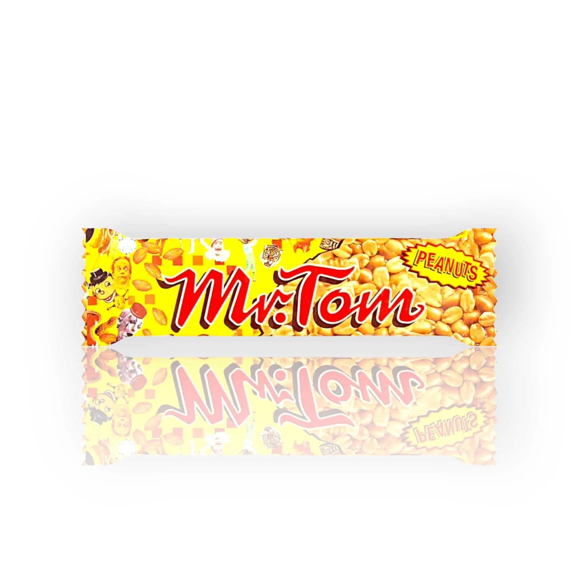 Mr.Tom Peanuts Bar 36 x 40g