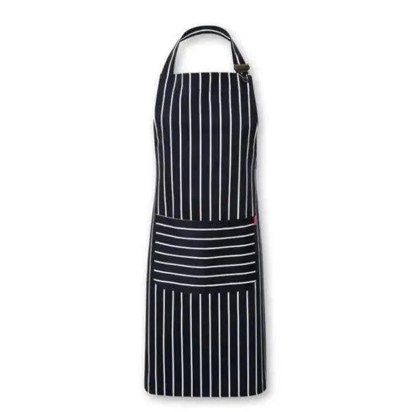 Oliver Harvey Front of House Apron Navy, Navy-White, Grey Oliver Harvey Front of House Apron Navy, Navy-White, Grey