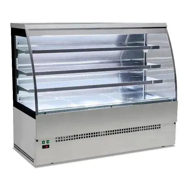 Sterling Pro 1200mm Patisserie Counter Self Service St/Steel Sterling Pro 1200mm Patisserie Counter Self Service St/Steel