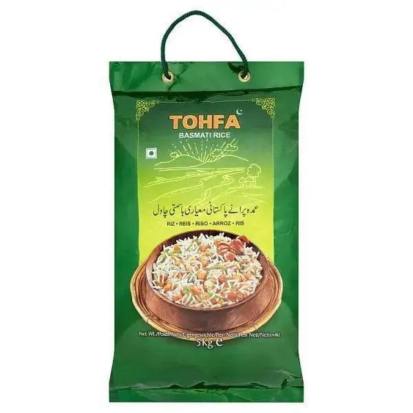 Tohfa Basmati Rice Tohfa Basmati Rice