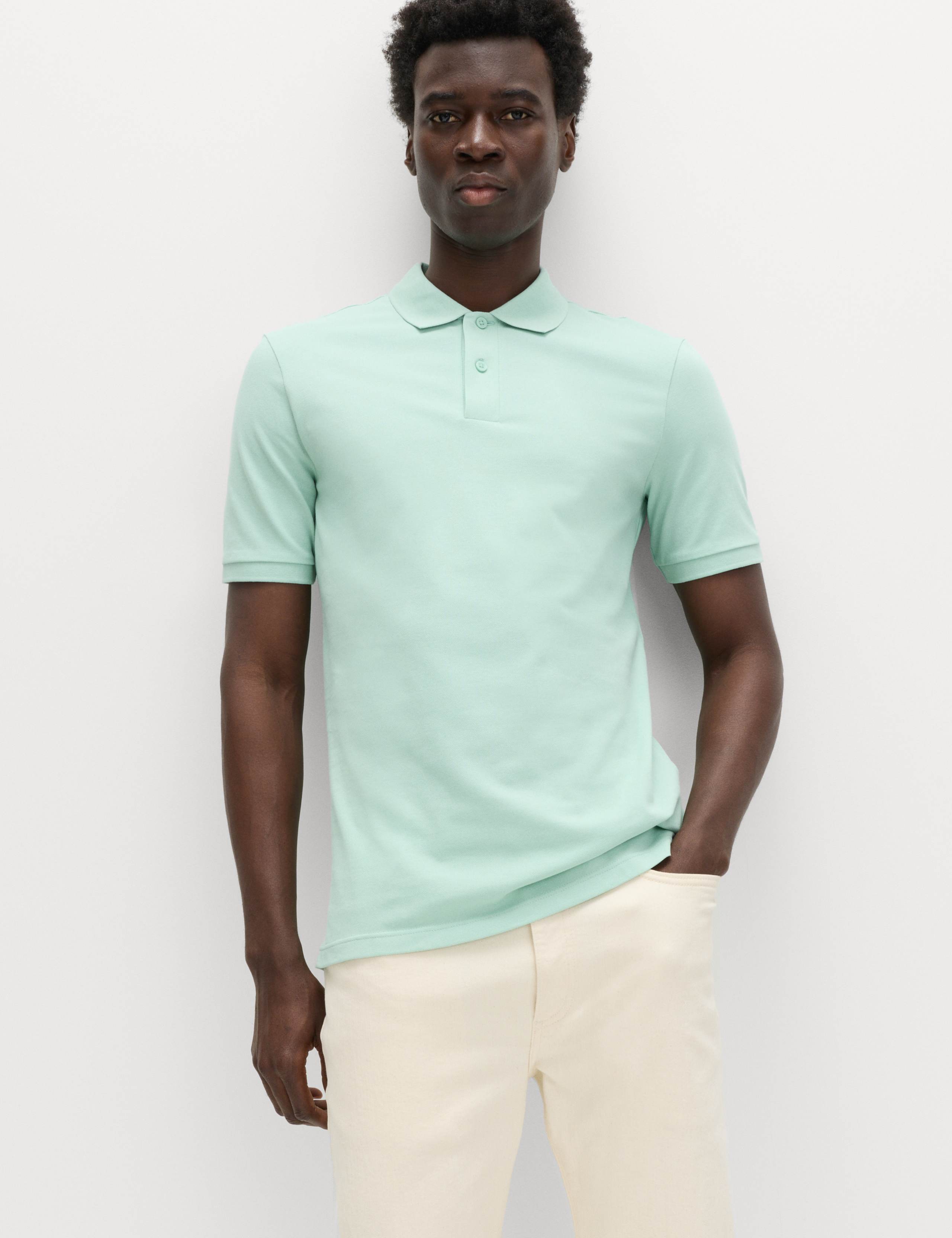 Ultimate Pique Polo Shirt